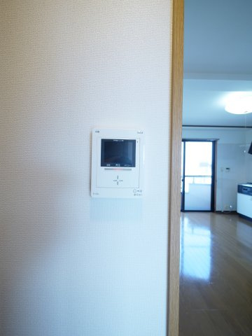 ことぶき北のセキュリティ