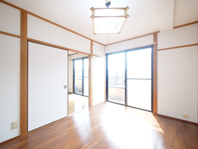 ことぶき北の洋室