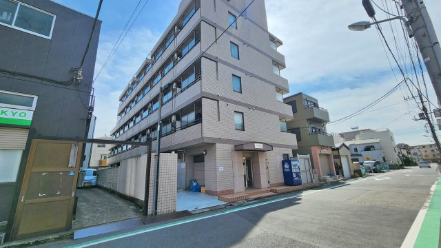 プリンセスコートお花茶屋