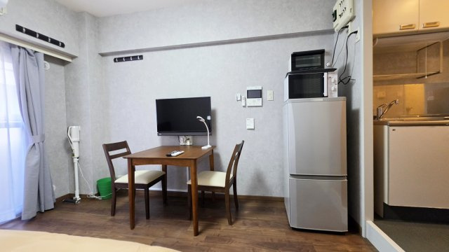 プリンセスコートお花茶屋のその他共用部分|駐輪場