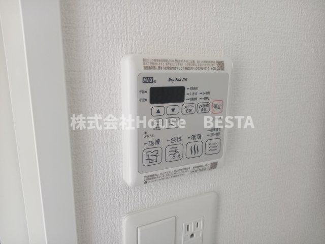 セレニテ神戸駅前アリエの設備