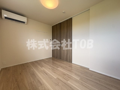 【洋室】 | グランメゾン美鈴 | 洋室6帖