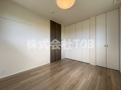 【洋室】 | グランメゾン美鈴 | 洋室5.5帖