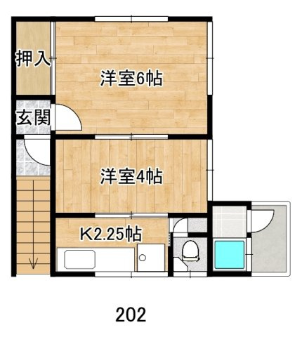 佐本ハイツ