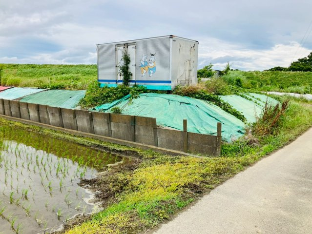 売土地　大垣市野口2丁目　505.17坪の外観