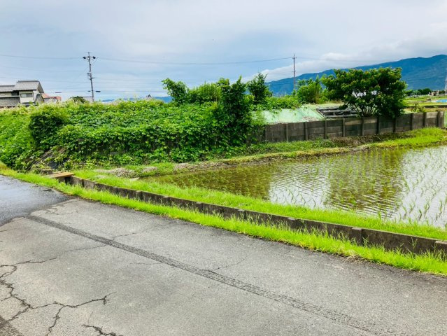 売土地　大垣市野口2丁目　505.17坪の外観