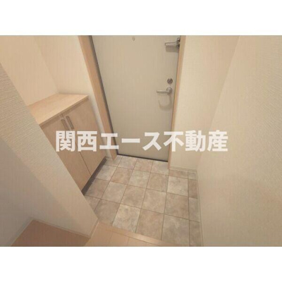 【玄関】 | F+style東大阪吉松