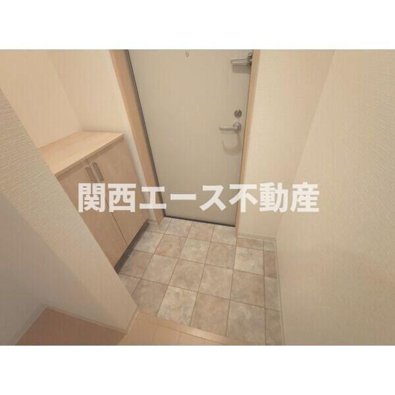 【玄関】 | F+style東大阪吉松