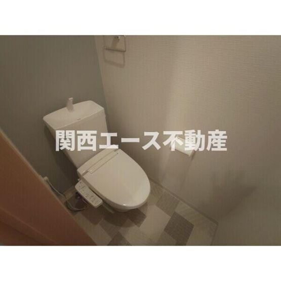 【トイレ】 | F+style東大阪吉松