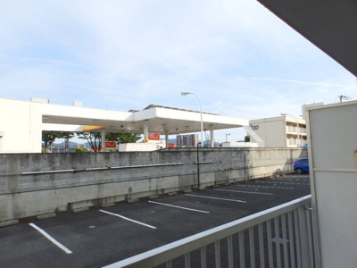 【駐車場】 | クレール静