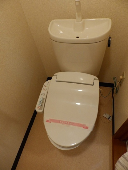 【トイレ】 | クレール静