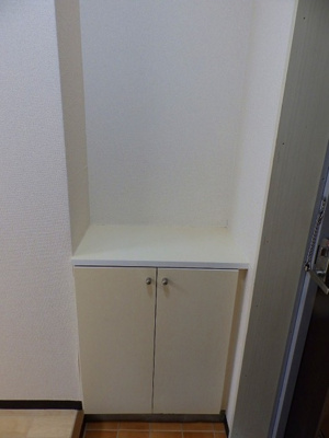 【玄関】 | クレール静