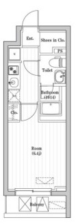 【間取り】 | アーバンパーク登戸
