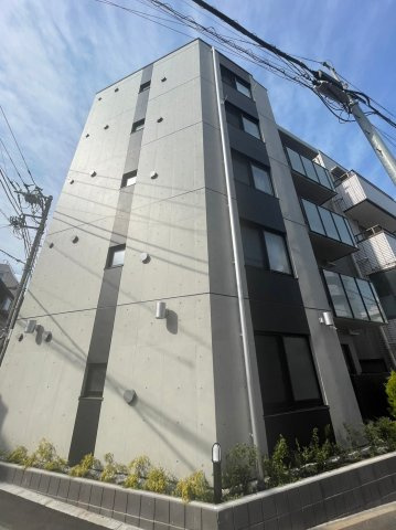 ヴィラクレール文京小石川の外観
