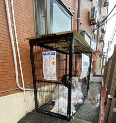 アーバン宮前のその他共用部分