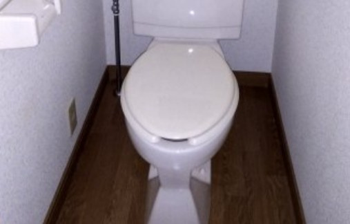アーバン宮前のトイレ