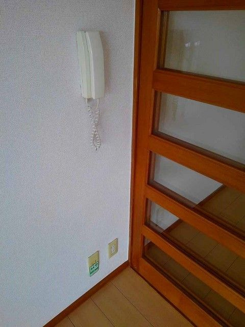ドミール本城のセキュリティ