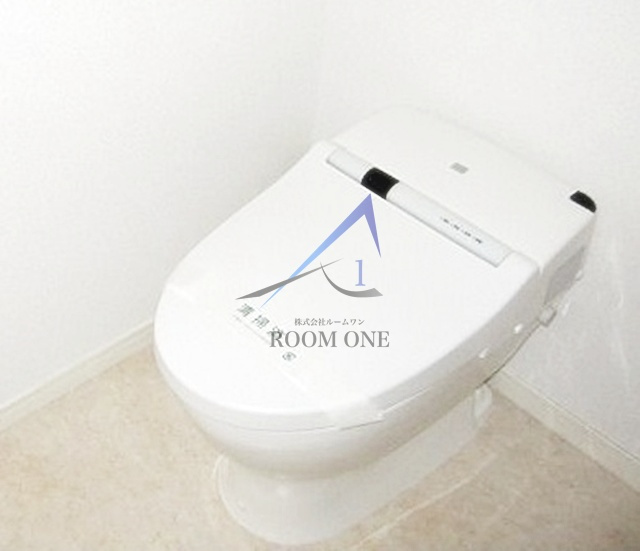 プレール・ドゥーク池上のトイレ|トイレです。