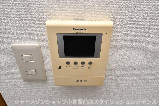 アレックス若園のセキュリティ