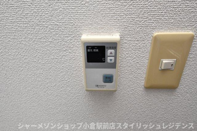 アレックス若園の設備
