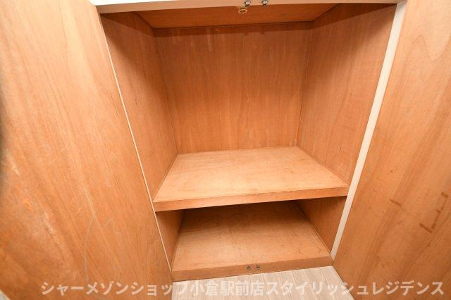 アレックス若園の収納