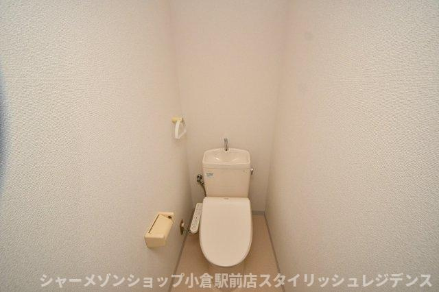 アレックス若園のトイレ