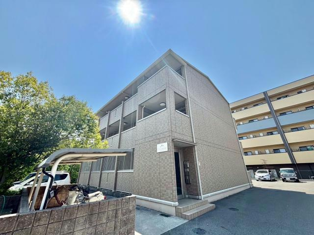 セジュール亀山　B棟