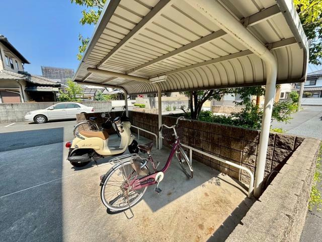セジュール亀山　B棟のその他共用部分