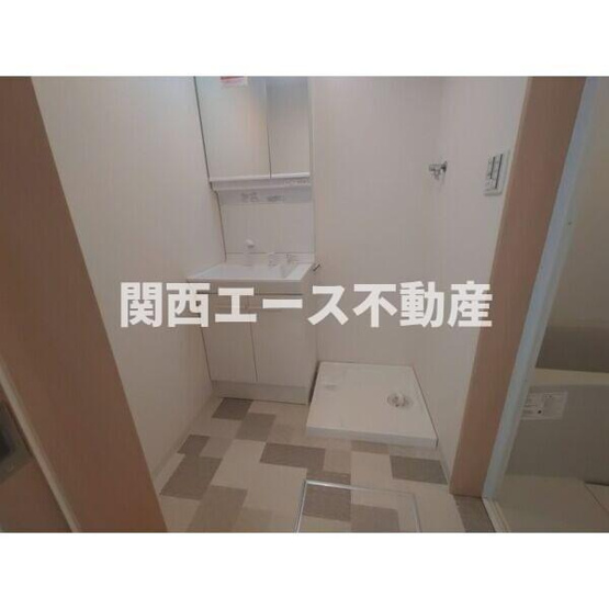【洗面所】 | F+style東大阪吉松