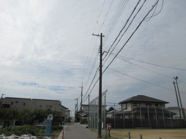 サンフォーブルふじの展望