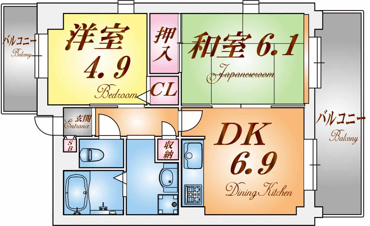 メゾン・ル・ウエスト