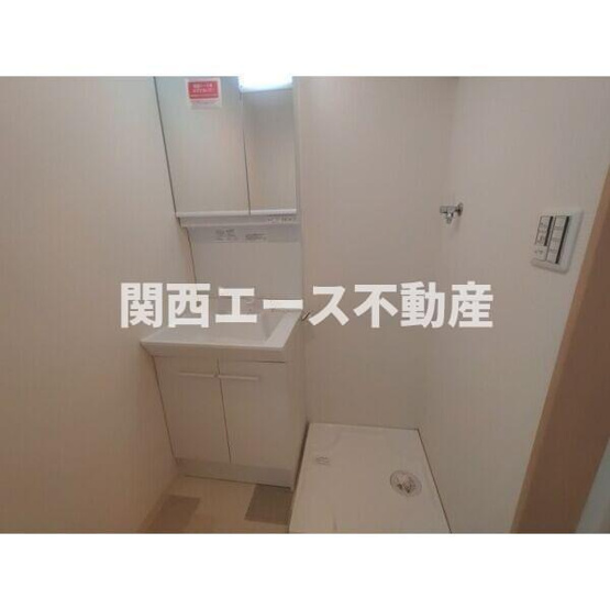 【洗面所】 | F+style東大阪吉松