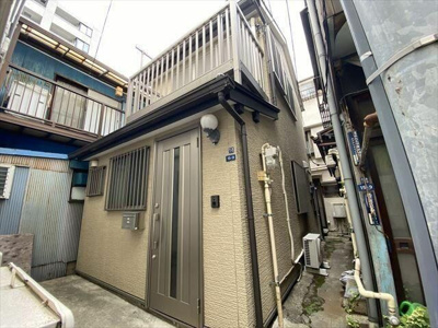 【外観】 | 月島3丁目戸建