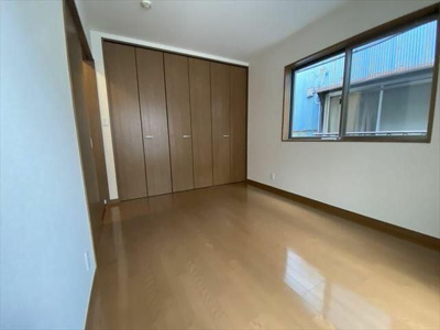 【寝室】 | 月島3丁目戸建
