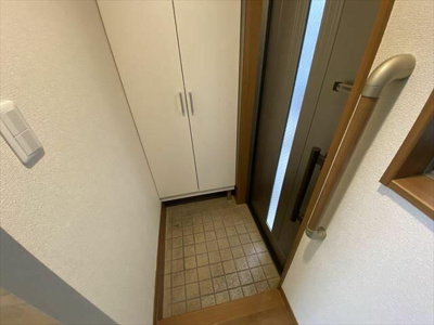 【玄関】 | 月島3丁目戸建