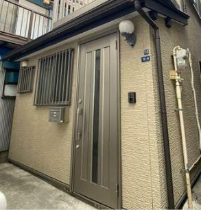 【セキュリティ】 | 月島3丁目戸建