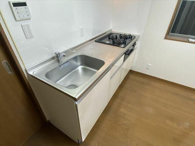 【キッチン】 | 月島3丁目戸建