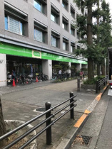 コープ東伏見店まで745m