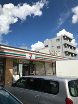 セブンイレブン練馬関…まで16m