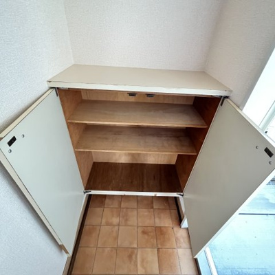 【収納】 | ハイツ堂前