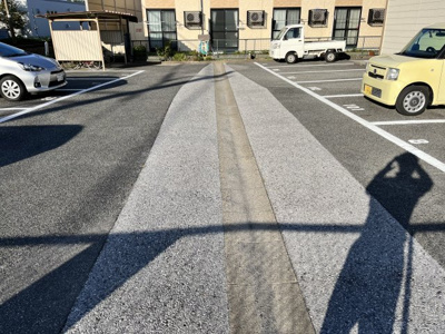 【駐車場】 | ハイツ堂前