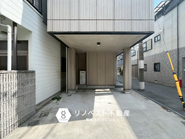 生野区生野西1丁目の駐車場|【リノベスト不動産】弊社では売却のご相談も受付中！まずは一度ご相談ください♪
