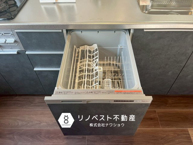 生野区生野西1丁目のキッチン|【リノベスト不動産】弊社では売却のご相談も受付中！まずは一度ご相談ください♪
