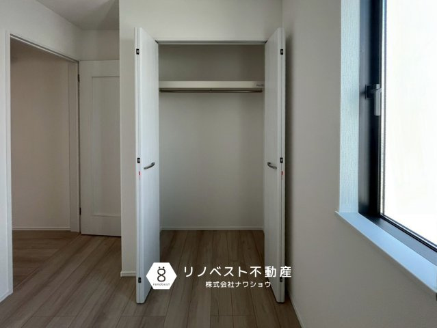 東大阪市荒川2丁目の収納|【リノベスト不動産】リフォーム・リノベーションのご相談も承ります♪