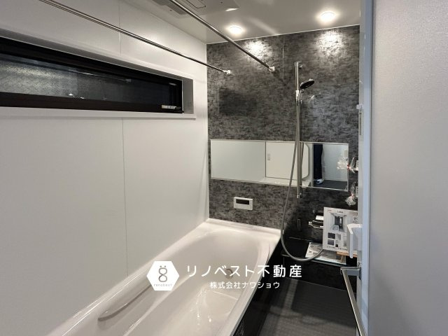 東大阪市中小阪1丁目の浴室|浴室にミストカワック付き◎ワンランク上のバスタイムをお過ごしいただけます♪