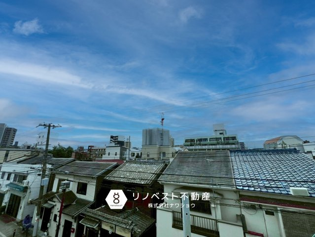 生野区林寺4丁目の展望|【リノベスト不動産】弊社では売却のご相談も受付中！まずは一度ご相談ください♪
