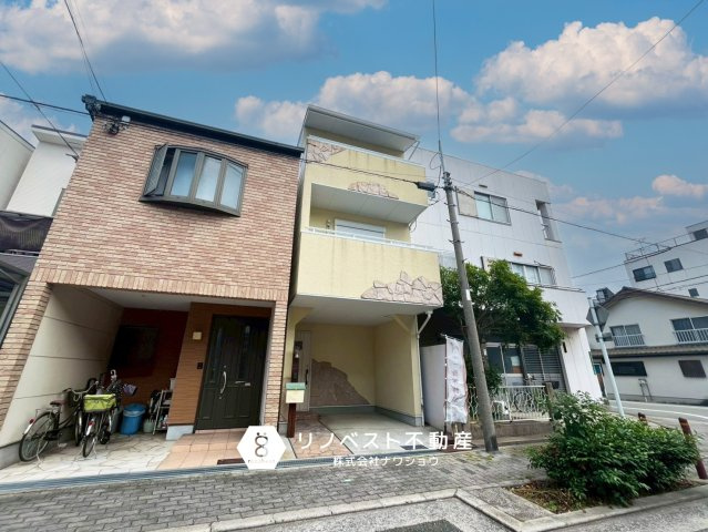 生野区林寺4丁目の外観|【リノベスト不動産】テナント物件は東大阪市含む大阪府下でご紹介可能です◎
