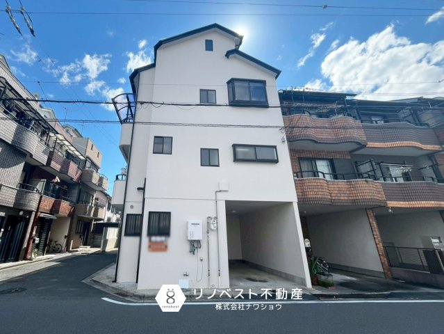 東大阪市森河内西2丁目
