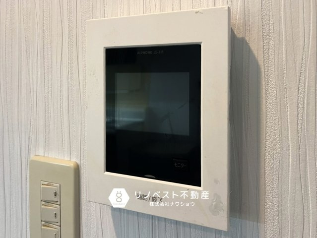 東大阪市加納1丁目のセキュリティ|【リノベスト不動産】テナント物件は東大阪市含む大阪府下でご紹介可能です◎
