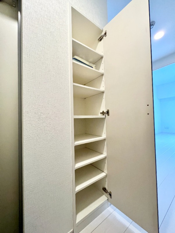 スプレスター錦糸町の収納